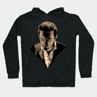 Face johnny Hoodie